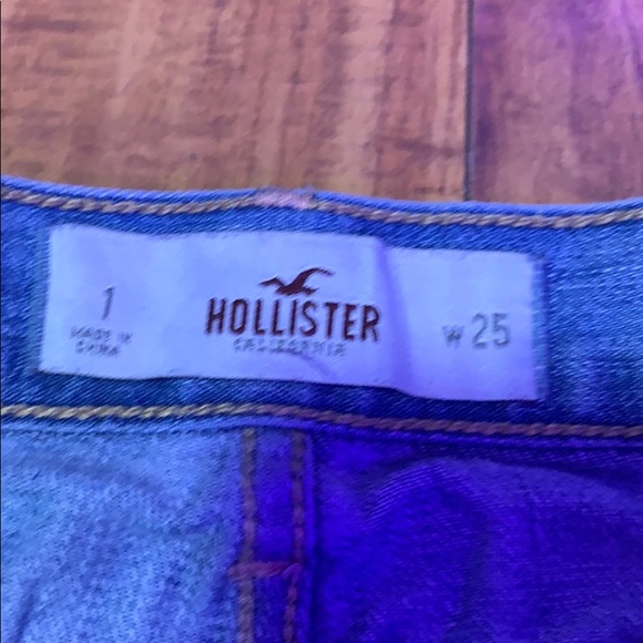 hollister shorts - Picture 2 of 2